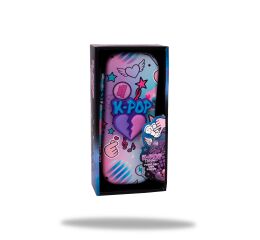 Penál Eva K-POP / 3D squishy/ Rainbow